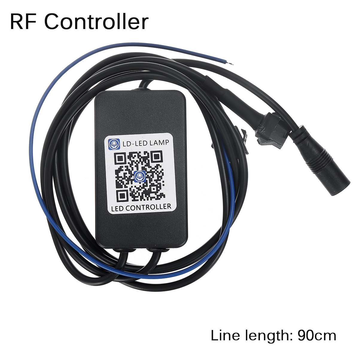 12V-5050-bluetooth-424-Key-Remote-Control-Universal-160-LED-RGB-Rock-Lights-Kit-Waterproof-Music-Car-1779998