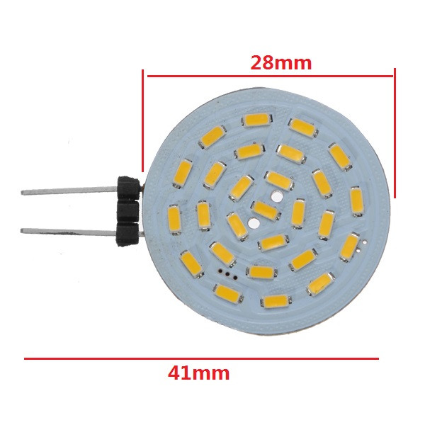 27SMD-160Lm-LED-Car-Boat-Home-Decoration-3014-G4-15W-Atmosphere-Light-1066071