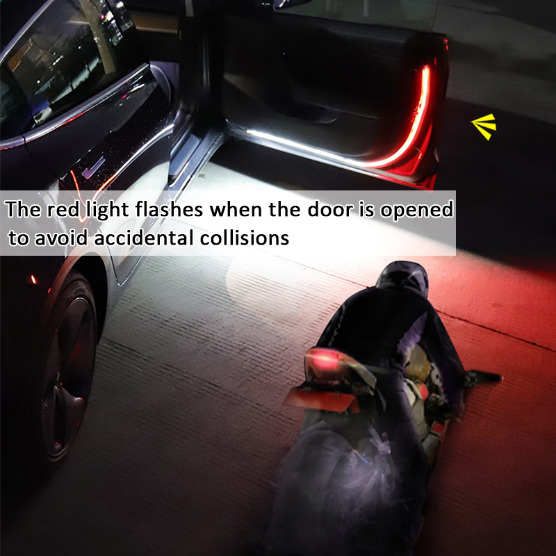 2PCS-12m-LED-Car-Door-Warning-Lights-Anti-collision-Waterproof-Flexible-Streamer-Signal-Lamp-1816767