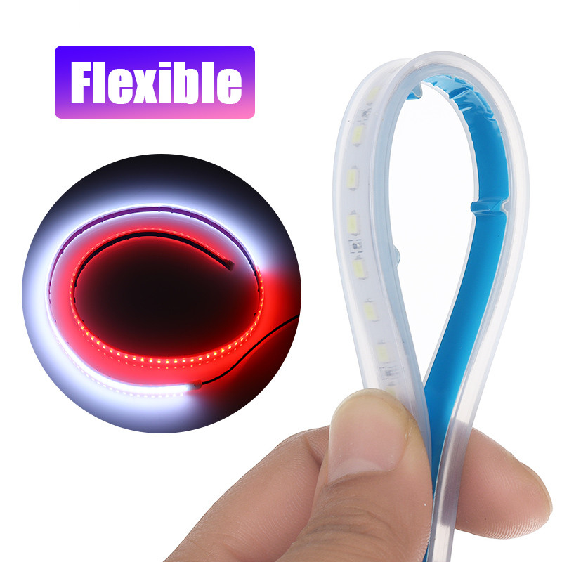 2PCS-12m-LED-Car-Door-Warning-Lights-Anti-collision-Waterproof-Flexible-Streamer-Signal-Lamp-1816767