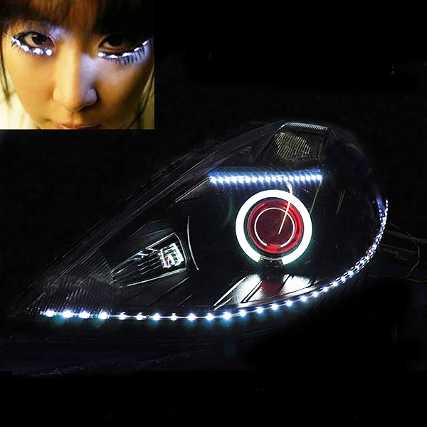 335-60CM-30SMD-Car-Side-Emitting-Eyebrow-Glow-Flexible-LED-Strip-Light-Waterproof-998398