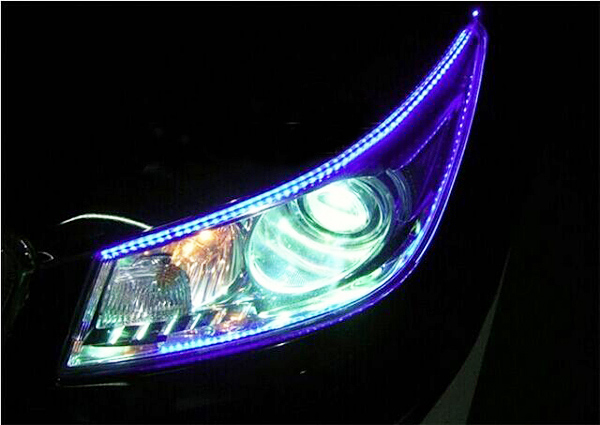 335-60CM-30SMD-Car-Side-Emitting-Eyebrow-Glow-Flexible-LED-Strip-Light-Waterproof-998398