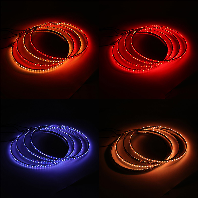 4PCS-155-Inch-General-Car-60-LED-Wheel-Ring-Lights-RGB-5050-SMD-bluetooth-Control-Lamps-DC12V-25W-Si-1544677