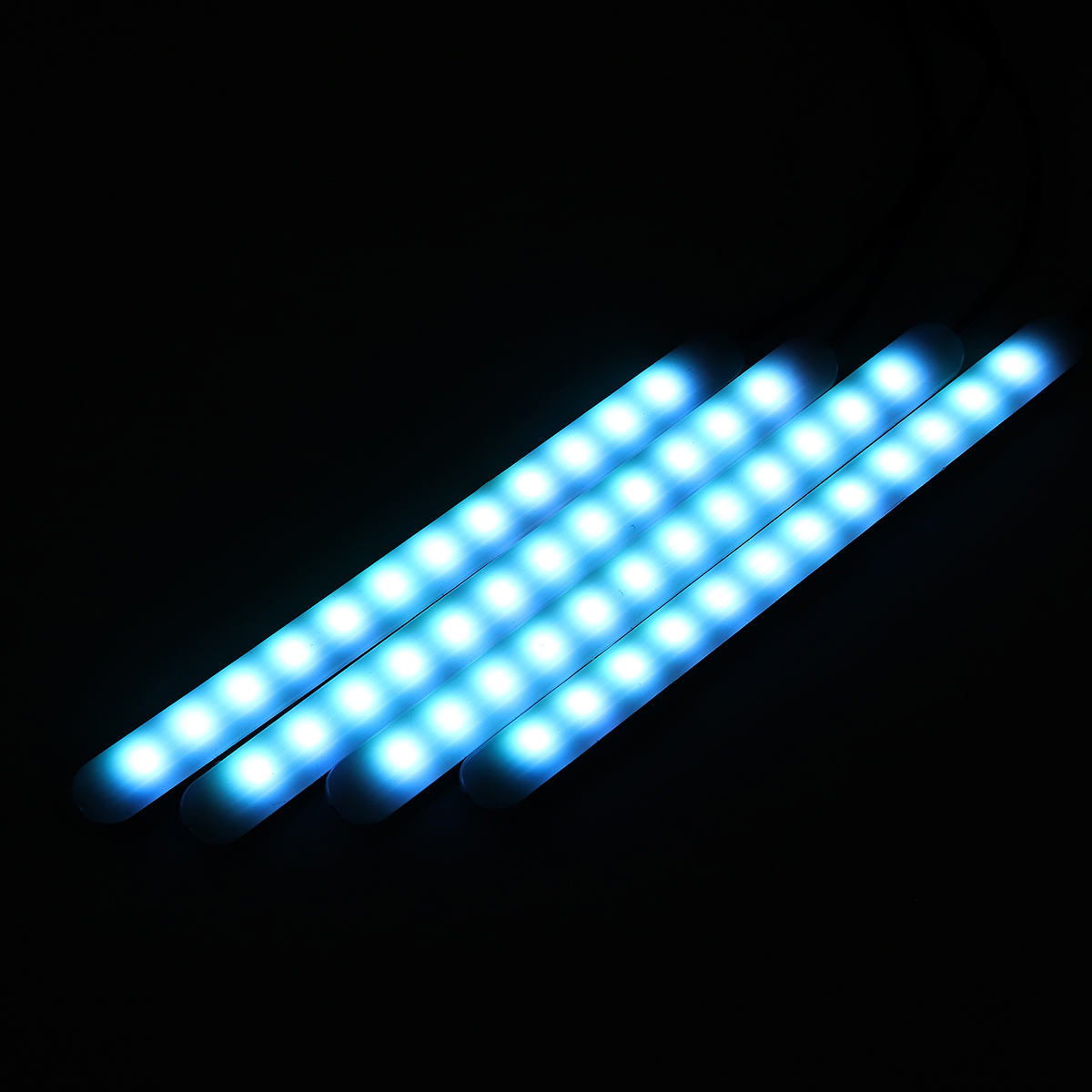 4Pcs-5050SMD-12LED-Car-Interior-RGB-Strip-Decoration-Lights-Colorful-Atmosphere-Bar-Strips-Lamps--5V-1632200