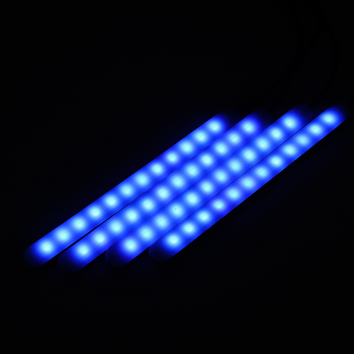 4Pcs-5050SMD-12LED-Car-Interior-RGB-Strip-Decoration-Lights-Colorful-Atmosphere-Bar-Strips-Lamps--5V-1632200