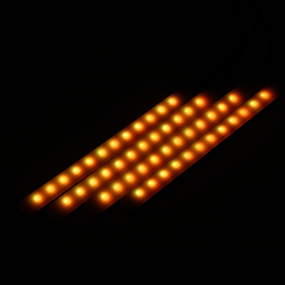 4Pcs-5050SMD-12LED-Car-Interior-RGB-Strip-Decoration-Lights-Colorful-Atmosphere-Bar-Strips-Lamps--5V-1632200