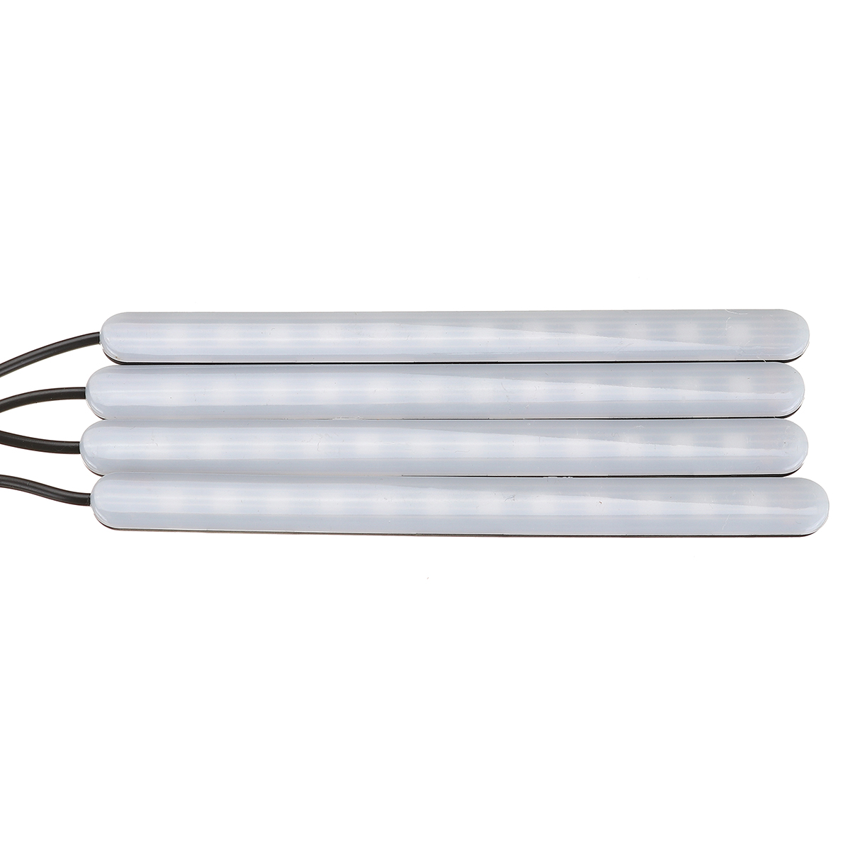 4Pcs-5050SMD-12LED-Car-Interior-RGB-Strip-Decoration-Lights-Colorful-Atmosphere-Bar-Strips-Lamps--5V-1632200