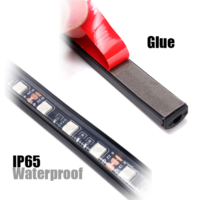 4Pcs-9LED-Remote-Control-Colorful-RGB-Car-Interior-Floor-Decorative-Lights-1540709