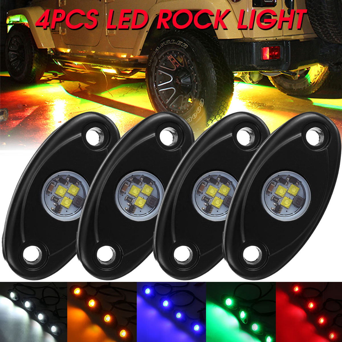 4Pcs-LED-Deck-Bottom-Lights-Atmosphere-Decoration-Lamps-Offroad-Car-Truck-Boat-Camper-SUV-6000K-Wate-1608065