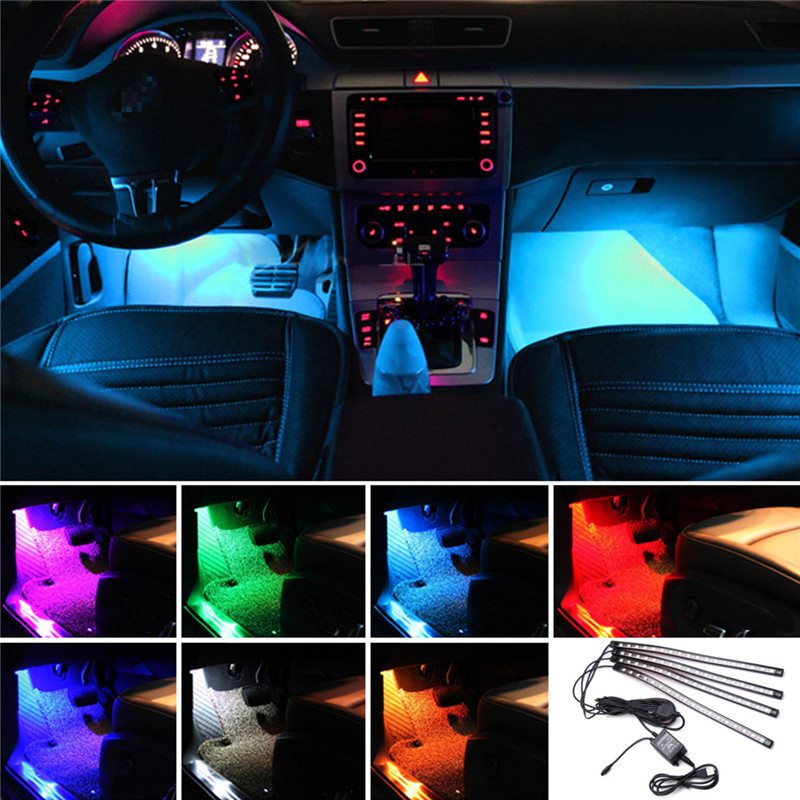 4Pcs-USB-LED-Car-Interior-Decoration-Lights-RGB-Floor-Atmosphere-Light-Strip-Music-Control-Neon-Lamp-1384335