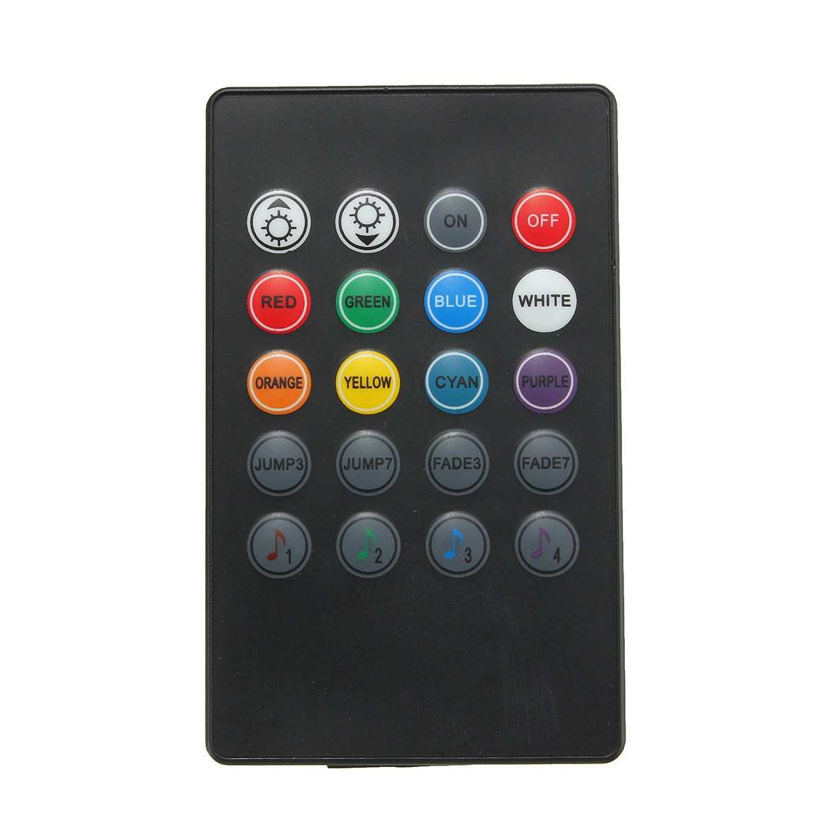 4pcs-Waterproof-RGB-LED-Car-Decoration-Lights-Strip-Neon-Atmosphere-Lamp-Kit-with-Wireless-Control-1120592