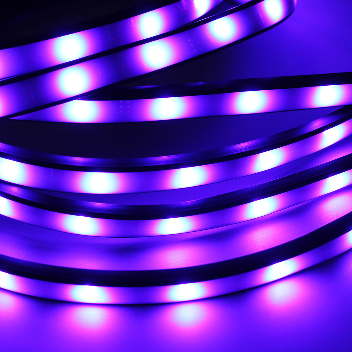 4pcs-Waterproof-RGB-LED-Car-Decoration-Lights-Strip-Neon-Atmosphere-Lamp-Kit-with-Wireless-Control-1120592