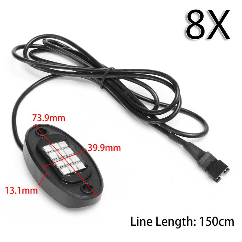 8Pcs-RGB-LED-Under-Body-Lights-Rock-Lamp-bluetooth-Wireless-Control-for-Offroad-Truck-Boat-DC-12V-1359703