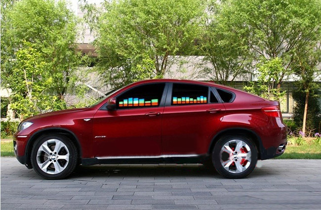 90-x-25cm-Sound-Rhythm-Activated-Car-Sticker-LED-EL-Sheet-Music-Light-Colorful-Flash-1012855