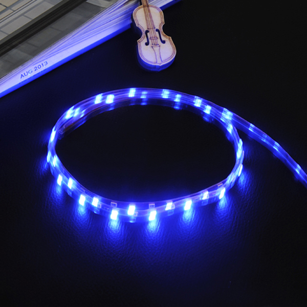 90CM-84SMD-LED-Strip-Light-Car-Turn-Signal-Light-DC12V-White-Blue-Color-Turn-Red-1015699