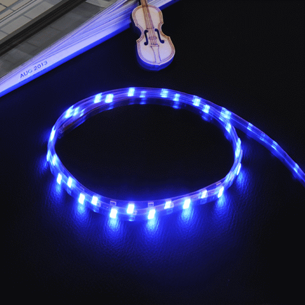 90CM-84SMD-LED-Strip-Light-Car-Turn-Signal-Light-DC12V-White-Blue-Color-Turn-Red-1015699