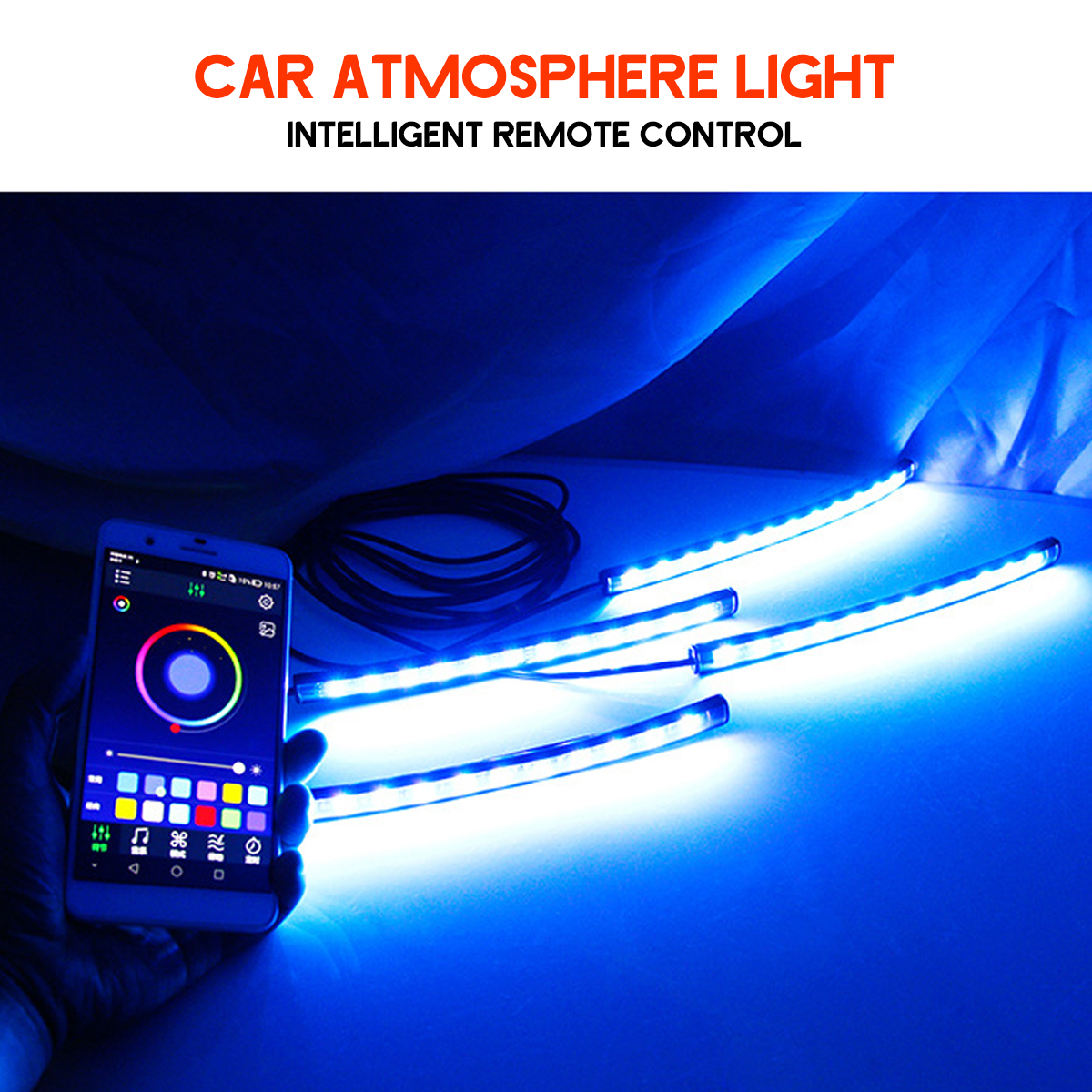 Car-4-In-1-Car-LED-Decoration-Atmosphere-Lights-Colorful-Sound-activated-Interior-Lamp-Support-Mobil-1632203