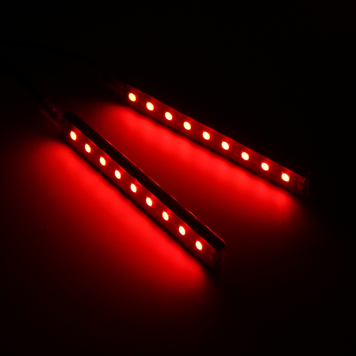 Car-Interior-5050SMD-9LED-Decorative-Light-Atmosphere-Lamp-Bar-One-For-Two-180-Degrees-Wide-angle-Li-1681245