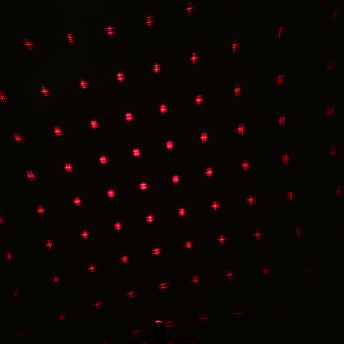 Car-LED-Atmosphere-Ceiling-Starry-Star-Lights-Roof-Decoration-Lamp--360degAdjustable-USB-5V-1W-1555292