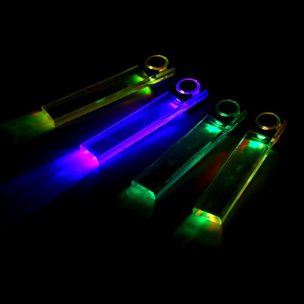 Car-LED-Atmosphere-Lamp-Interior-Decoration-Lamp-Indoor-Foot-Lamp-Cig-Lighter-ColorfulBlue-1681655