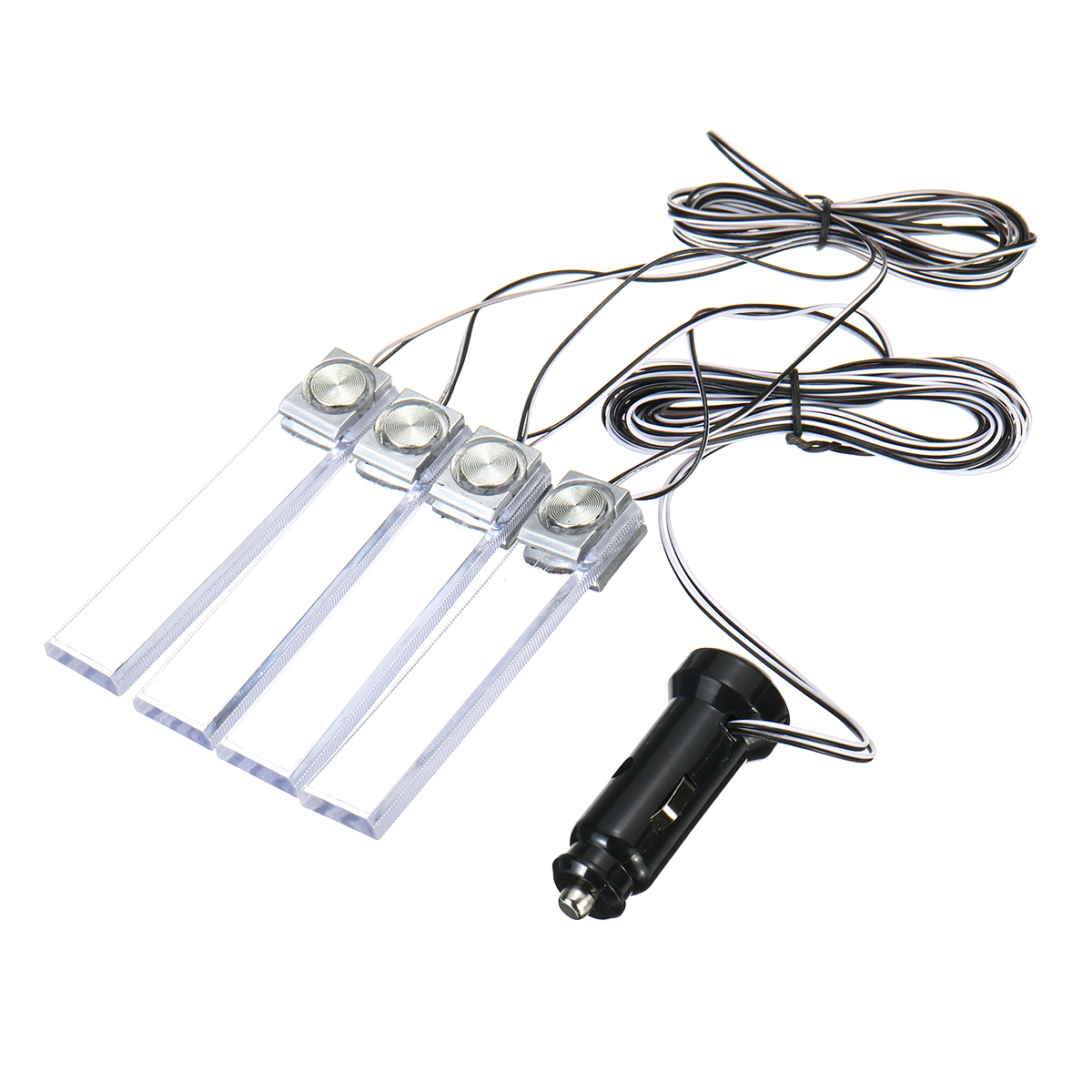 Car-LED-Atmosphere-Lamp-Interior-Decoration-Lamp-Indoor-Foot-Lamp-Cig-Lighter-ColorfulBlue-1681655