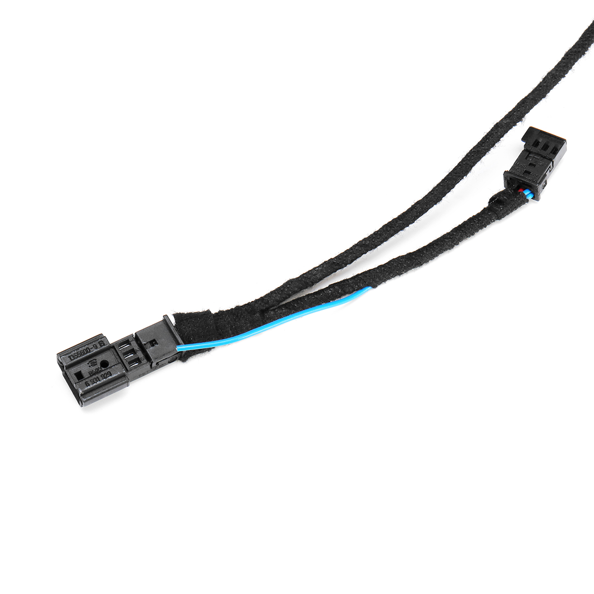 Illuminated-LED-Dual-Color-AC-Radio-Trim-Retrofit-For-BMW-3-4-M3-M4-Series-F30-F31-F32-F33-F34-F36-F-1614896