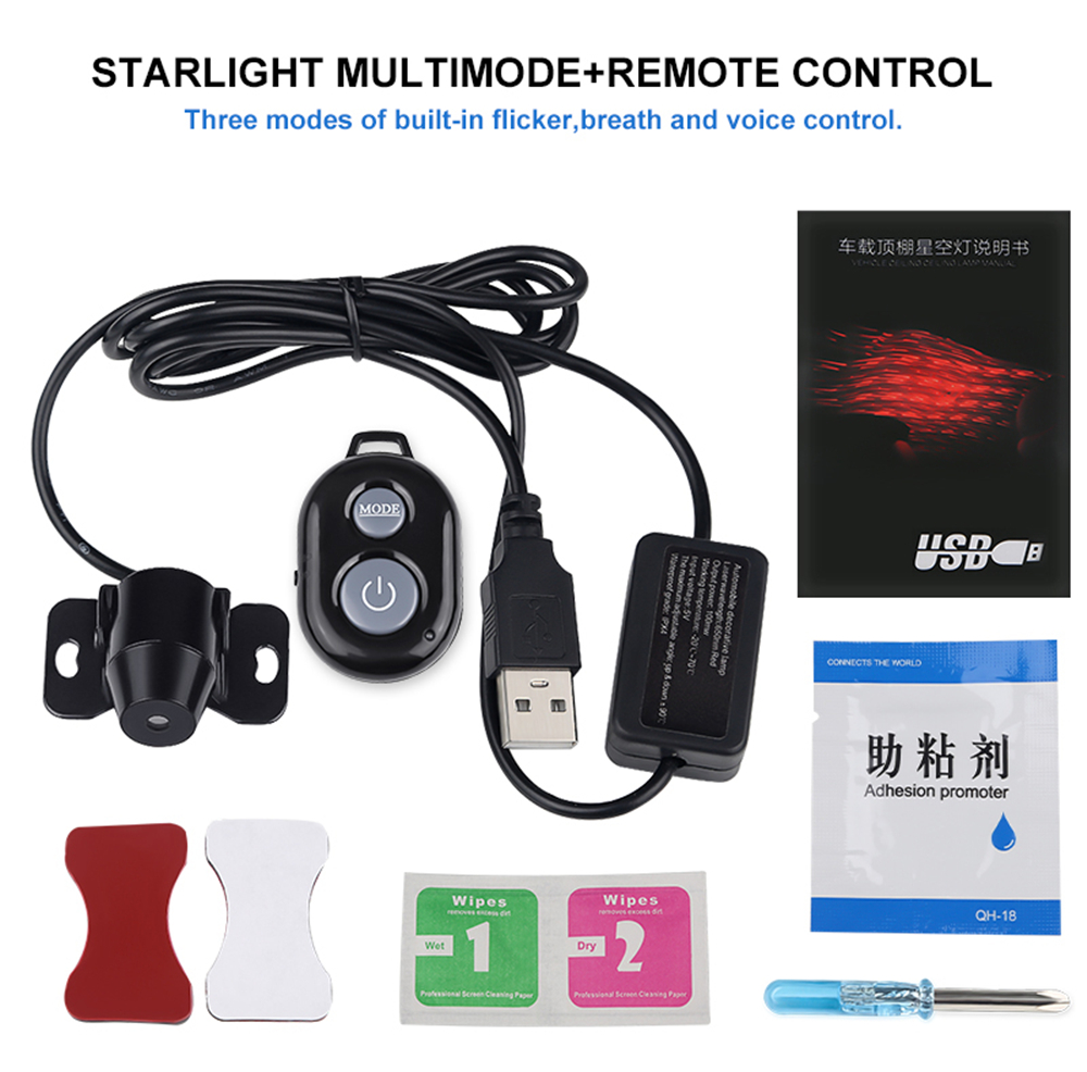 K8-Rotable-Car-Interior-Atmosphere-Meteor-Starry-Sky-Light-Roof-Ceiling-Decoration-Light-5V-USB-Red--1622002