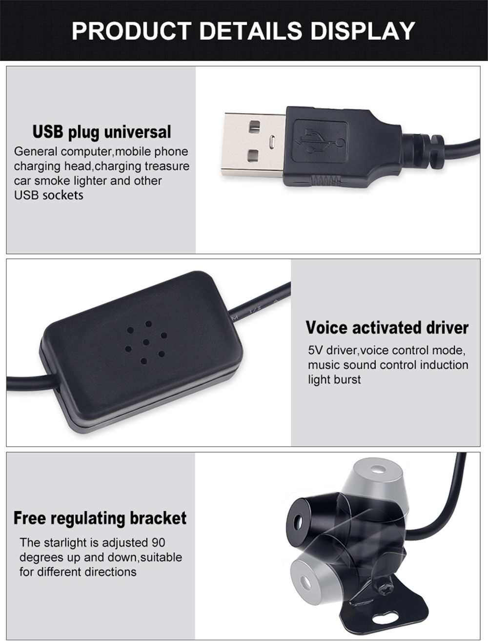 K8-Rotable-Car-Interior-Atmosphere-Meteor-Starry-Sky-Light-Roof-Ceiling-Decoration-Light-5V-USB-Red--1622002