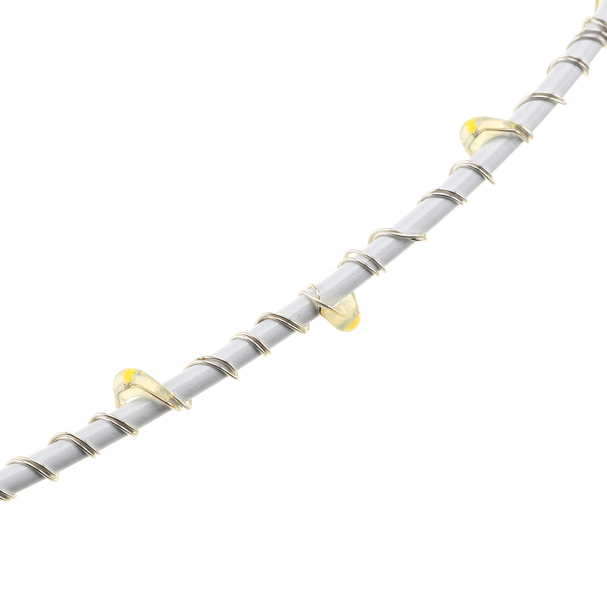LED-25x25-Shaped-Hanging-Decorations-Lights-Illuminative-Heart-Star-Fairy-Battery-Powered-1635909