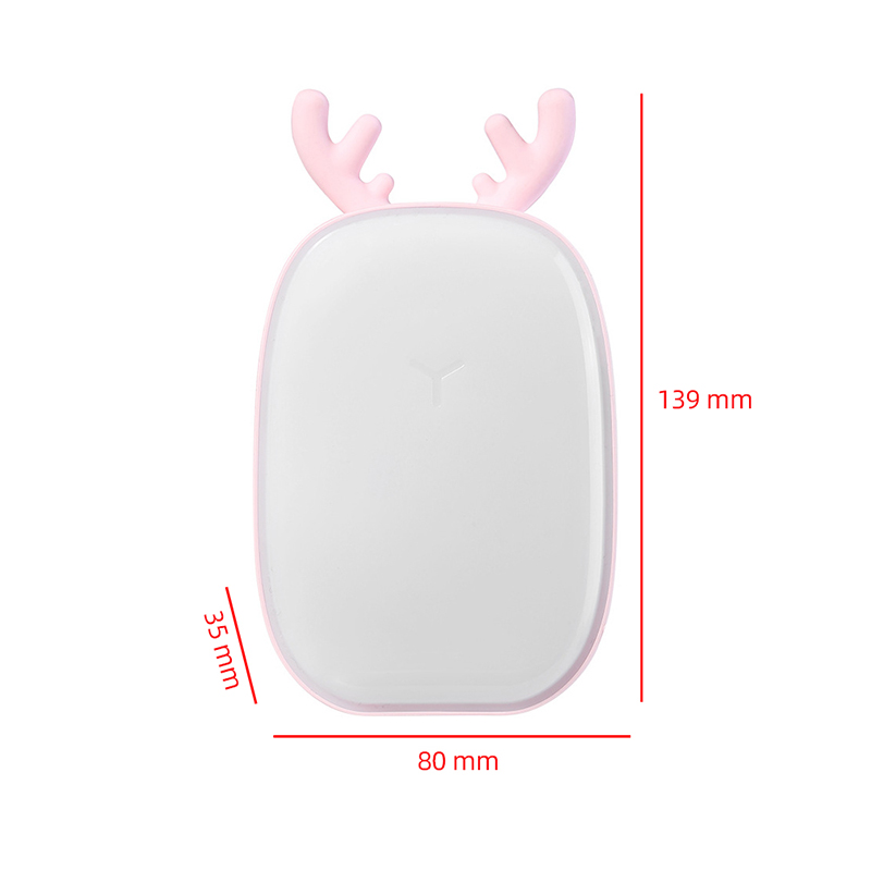 Multi-function-Mini-LED-Deer-Table-Lamp-USB-Night-Bed-Light-With-Lithium-Battery-WarmWhite-Light-Col-1580083