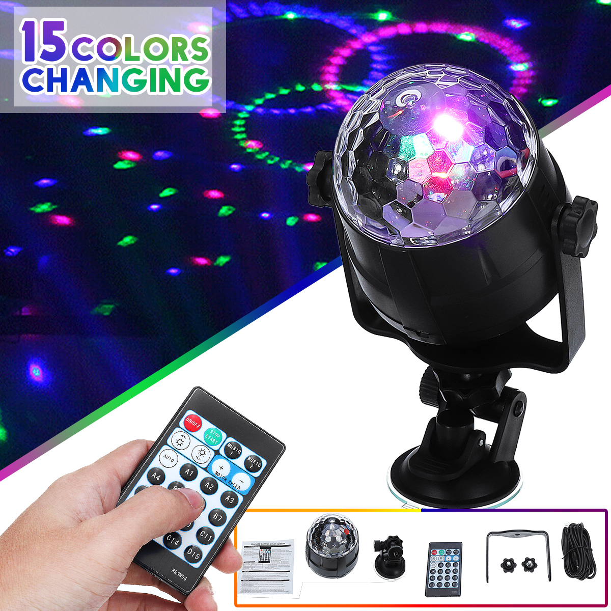 Sound-Active-RGB-LED-Stage-Light-Crystal-Ball-Disco-Xmas-Club-DJ-Party-With-Remote-1813570