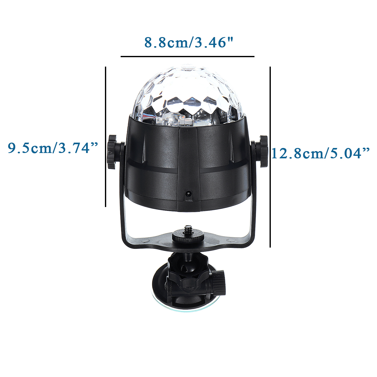 Sound-Active-RGB-LED-Stage-Light-Crystal-Ball-Disco-Xmas-Club-DJ-Party-With-Remote-1813570