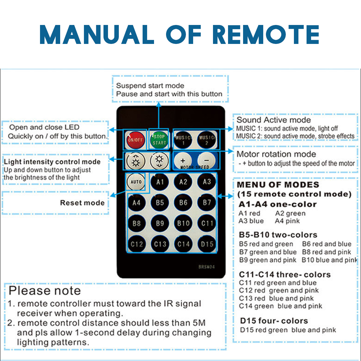 Sound-Active-RGB-LED-Stage-Light-Crystal-Ball-Disco-Xmas-Club-DJ-Party-With-Remote-1813570