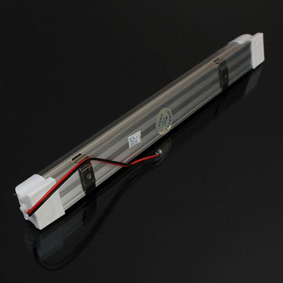 Universal-Interior-34cm-LED-Light-Strip-Lamp-White-4Pcs-with-ONOFF-Switch-for-Car-Auto-Caravan-Bus-1406613