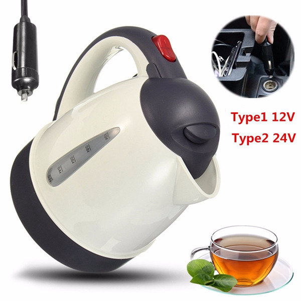 1000mL-12V24V-304-Stainless-Car-Water-Heater-Kettle-with-Cigarette-Lighter-Plug-1113634