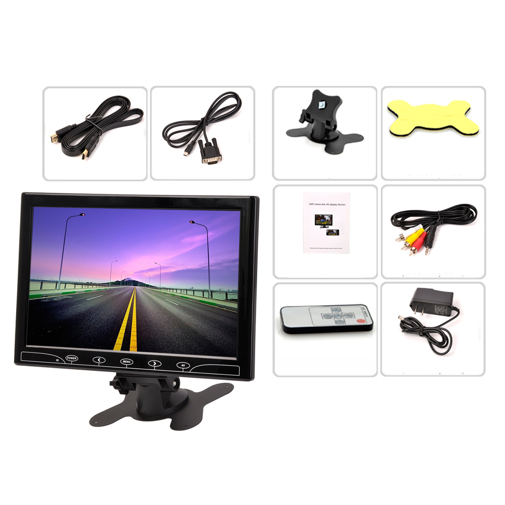 101-inch-Car-Multimedia-Display-Screen-Support-HDMI-VGA-AV-1404444