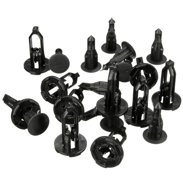 10PCS-Bumper-Cover-Grille-Push-Type-Retainer-Clips-For-Lexus-Toyota-946152