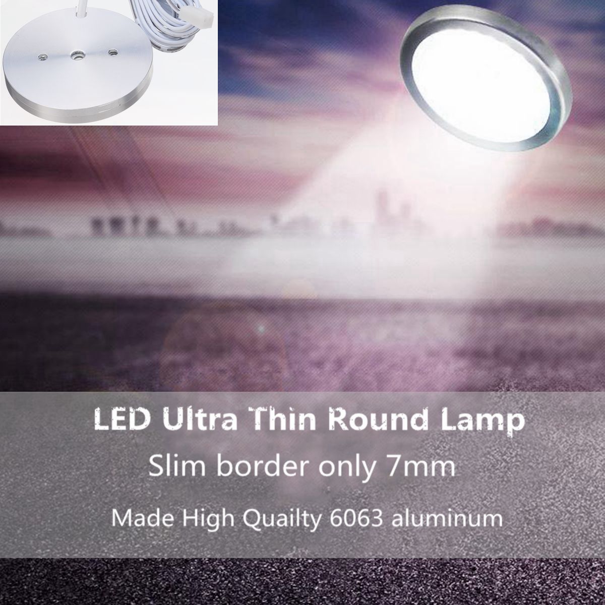 10x-12V-Interior-LED-Book-Spot-Light-For-Camper-Van-Caravan-Motorhome-Boat-VW-T4-T5-1628097