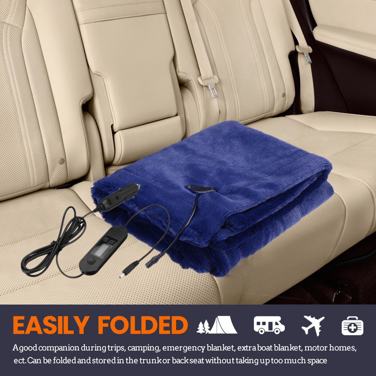 110x70cm-12V-Car-Electric-Heated-Fleece-Blanket-Warm-Winter-Cover-Heater-1710002
