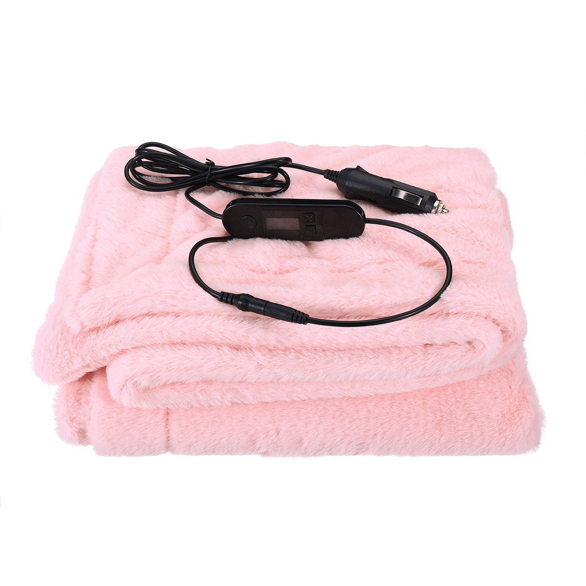 110x70cm-12V-Car-Electric-Heated-Fleece-Blanket-Warm-Winter-Cover-Heater-1710002