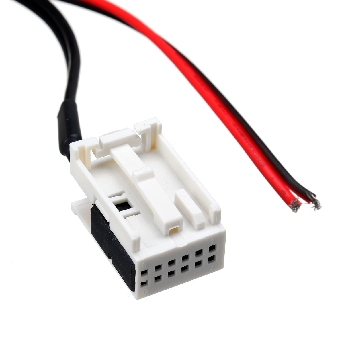 12Pin-bluetooth-Adapter-Aux-Cable-For-Peugeot-And-For-Citroen-C2-C3-RD4-1408909