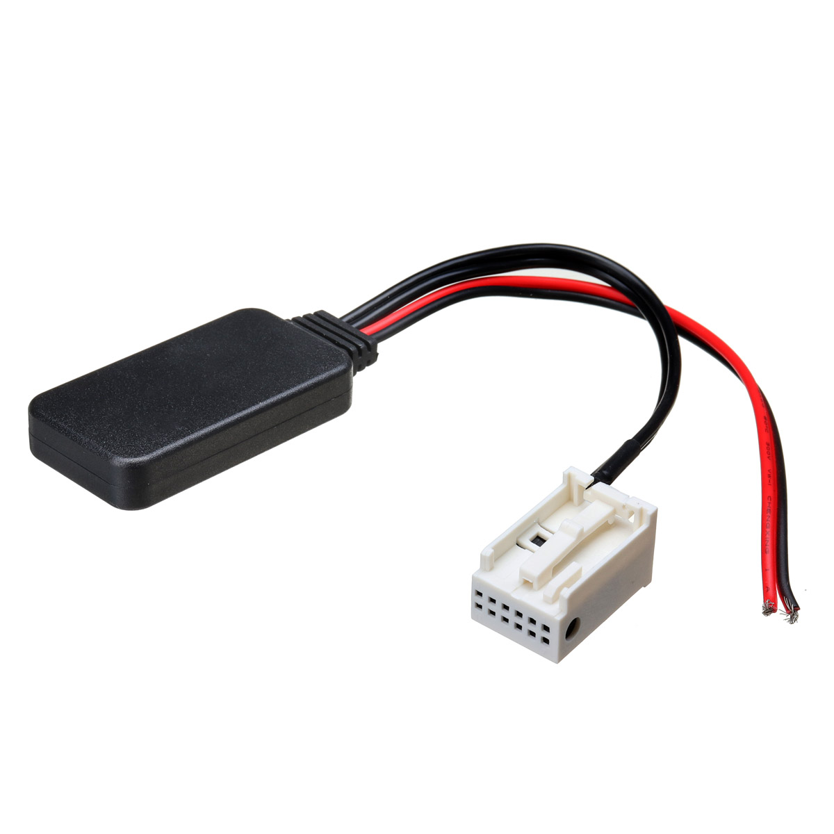 12Pin-bluetooth-Adapter-Aux-Cable-For-Peugeot-And-For-Citroen-C2-C3-RD4-1408909