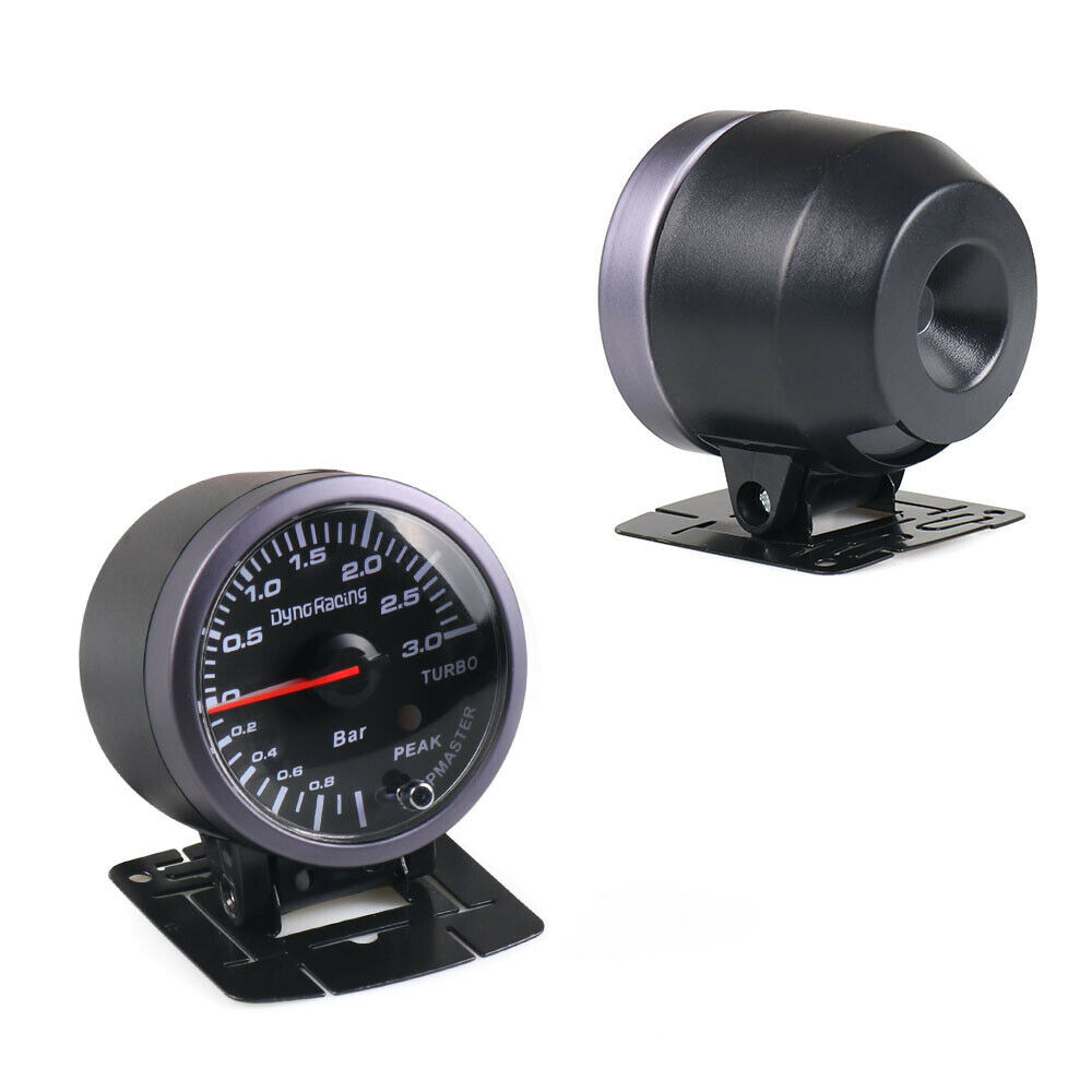 12V-0-3Bar-23-Inch-LED-Pointer-Turbo-Boost-Pressure-Gauge-Bar-Meter-Black-Vacuum-Press-Meter-1559979