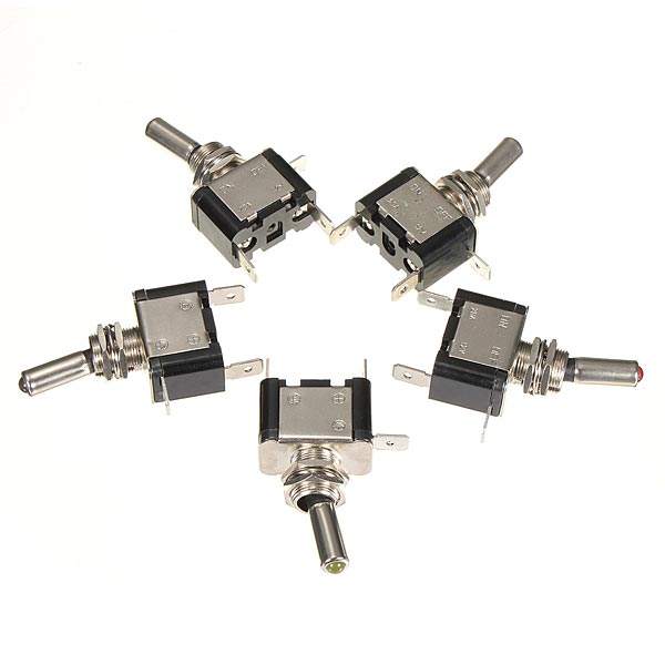 12V-20A-Blue-Green-Red-Yellow-White-LED-Light-Auto-Toggle-Switch-Control-ON-OFF-910260