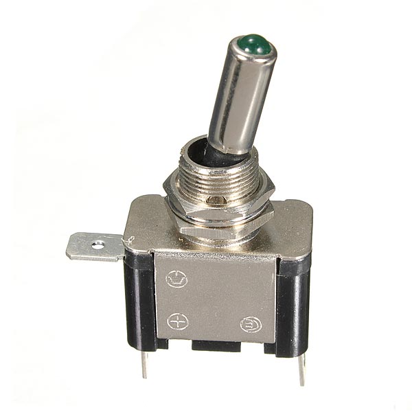 12V-20A-Blue-Green-Red-Yellow-White-LED-Light-Auto-Toggle-Switch-Control-ON-OFF-910260