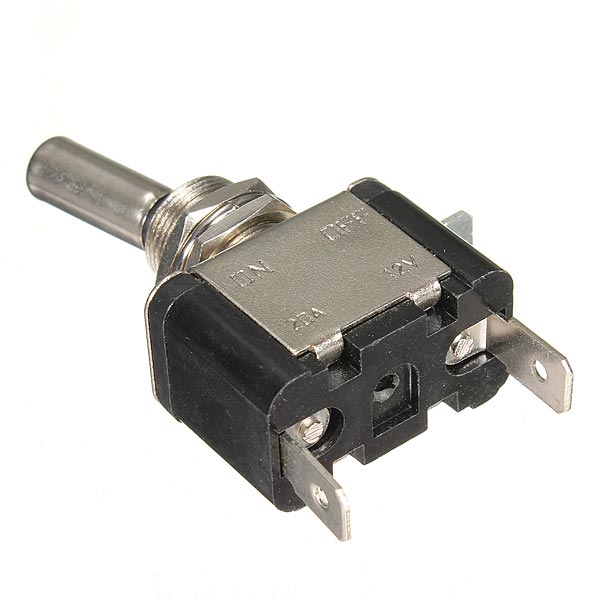 12V-20A-Blue-Green-Red-Yellow-White-LED-Light-Auto-Toggle-Switch-Control-ON-OFF-910260