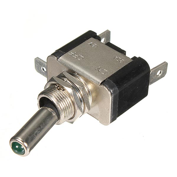12V-20A-Blue-Green-Red-Yellow-White-LED-Light-Auto-Toggle-Switch-Control-ON-OFF-910260