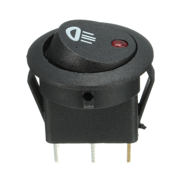 12V-20A-Illuminated-LED-Fog-Light-Round-Rocker-SPST-Switch-OnOff-Dash-Light-For-Car-Van-1114426