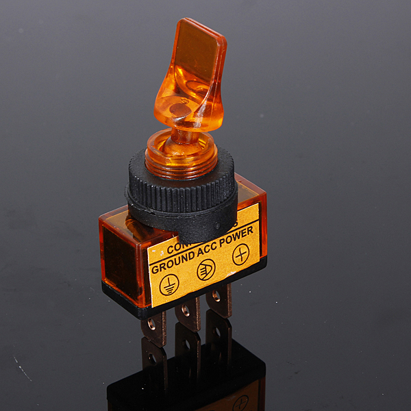 12V-20A-LED-Illuminated-Flick-Toggle-Switch-Car-Van-Dash-Boat-Light-945734
