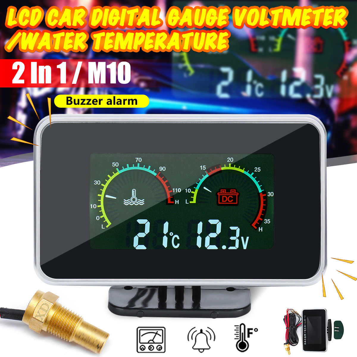 12V-24V-2-In1-LCD-Car-Digital-Gauge-Voltage-PressureWater-Temp-Meter-With-Buzzer-Alarm-1616178